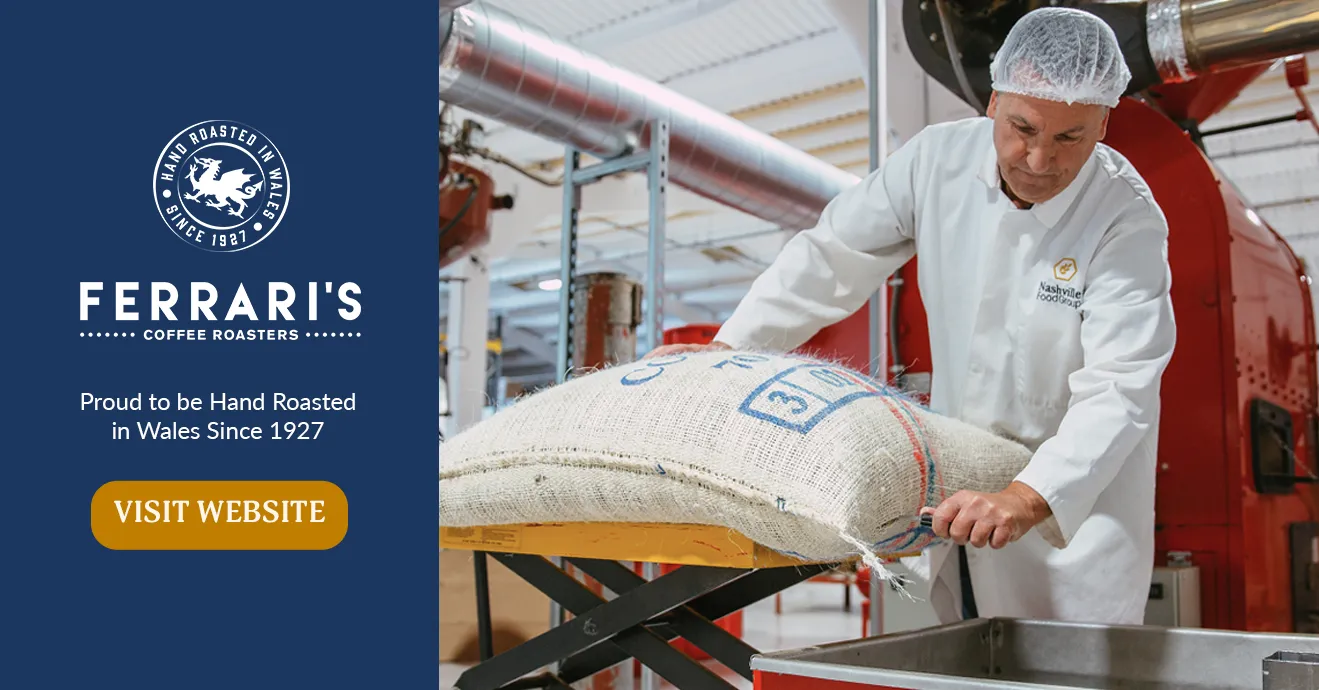 Our Brands- Ferrari's Coffee B